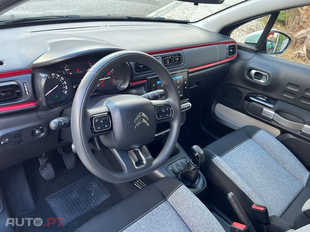 Citroen C3 1.2 PureTech C-Series