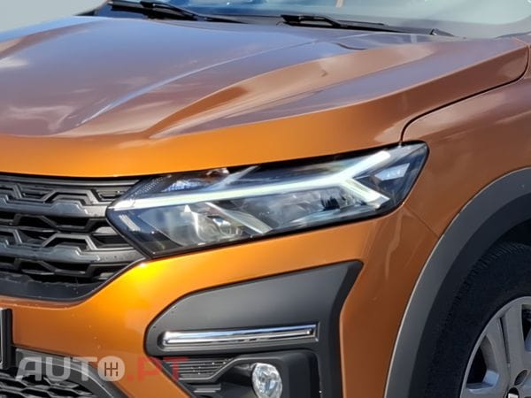 Dacia Sandero TCe 90 FAP Stepway Comfort