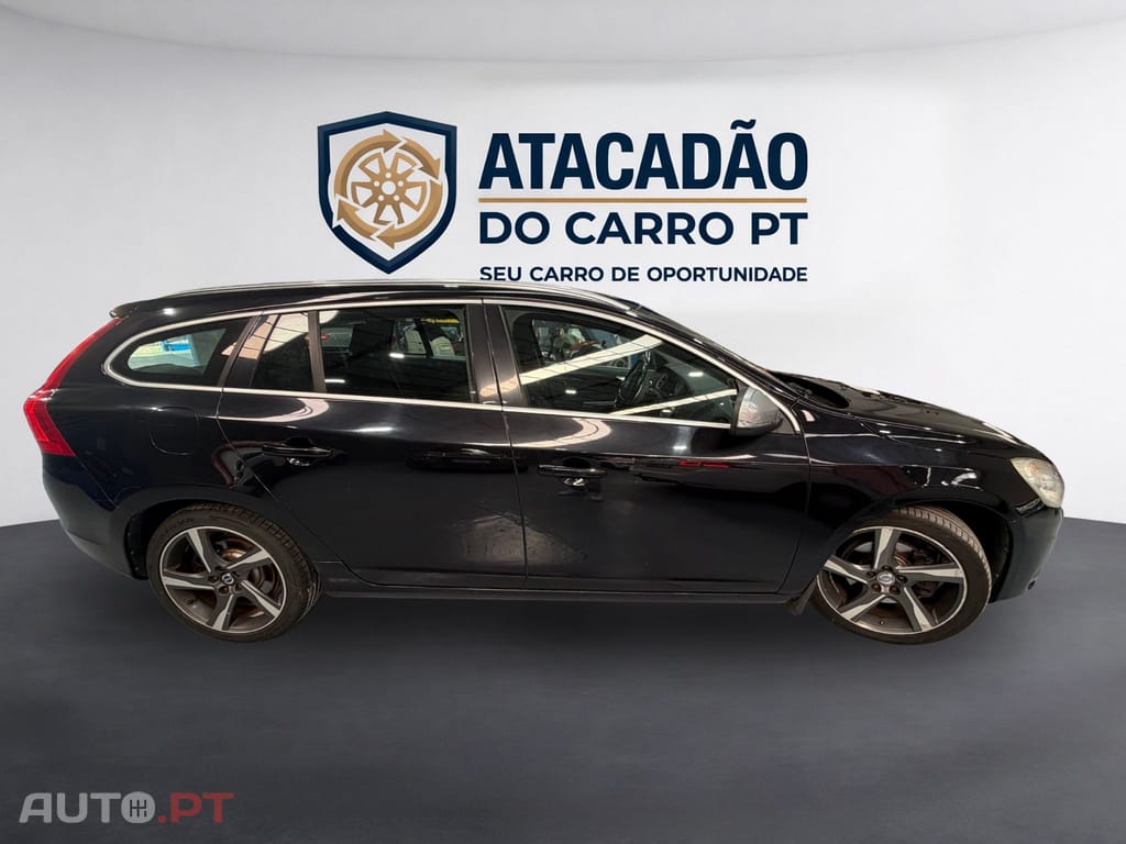 Volvo V60 1.6d  R-design