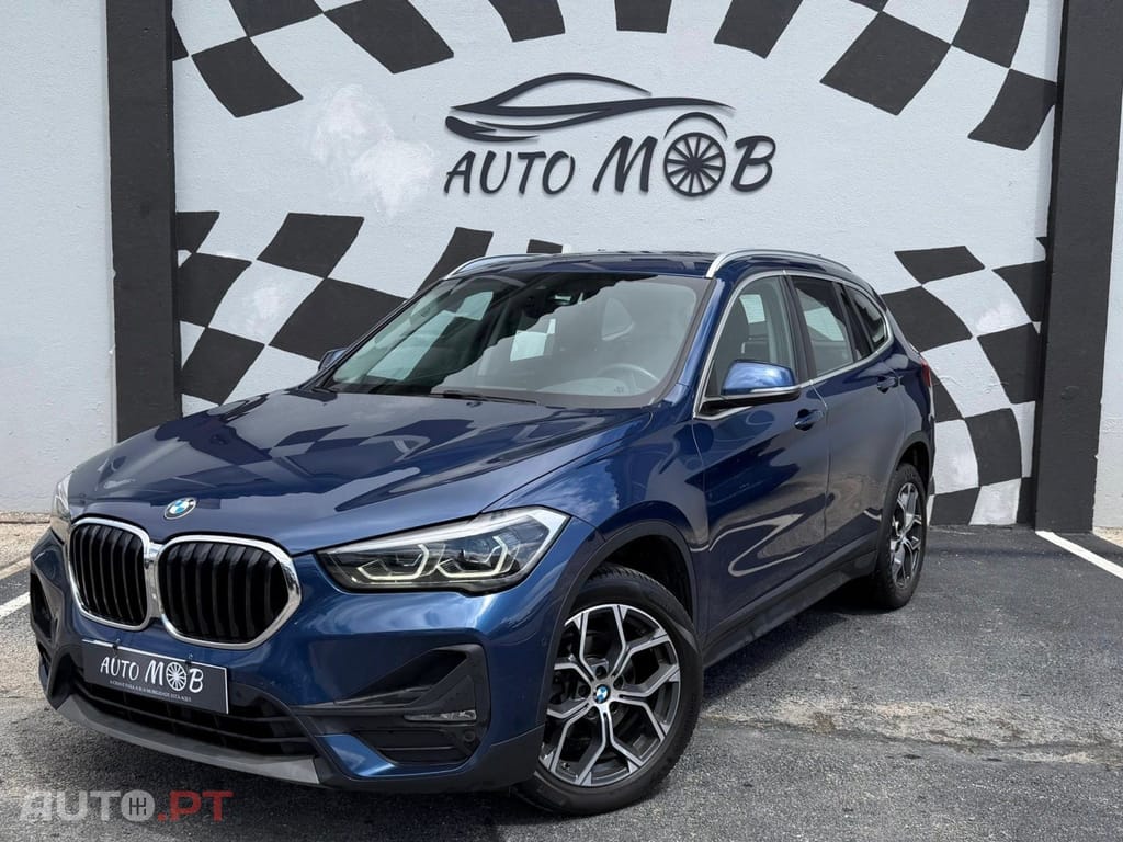 BMW X1 16 d sDrive Advantage Auto