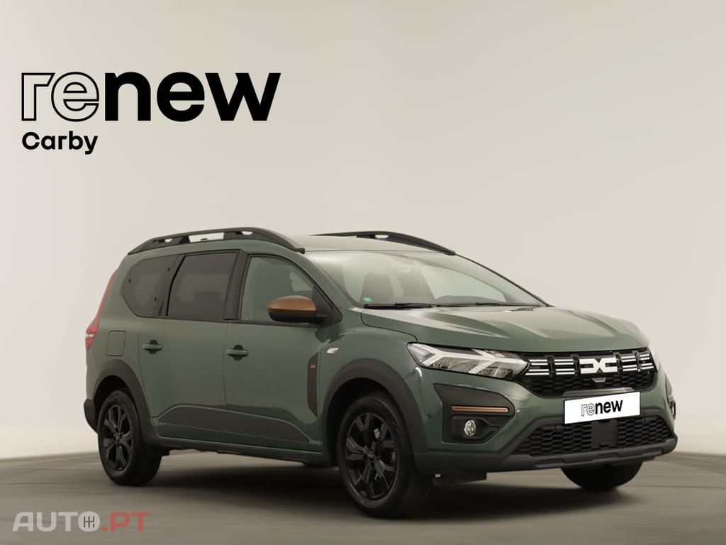 Dacia Jogger Jogger 1.0 ECO-G Extreme Bi-Fuel
