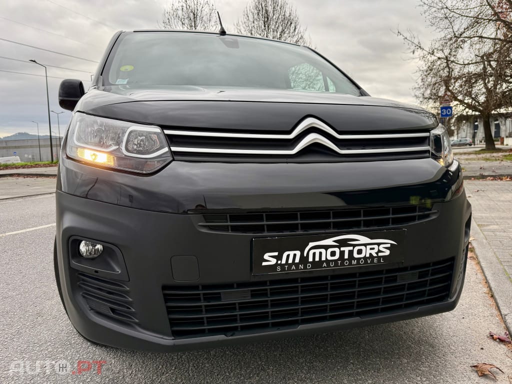 Citroen Berlingo 1.5 BlueHDi L2 EHZ EAT8