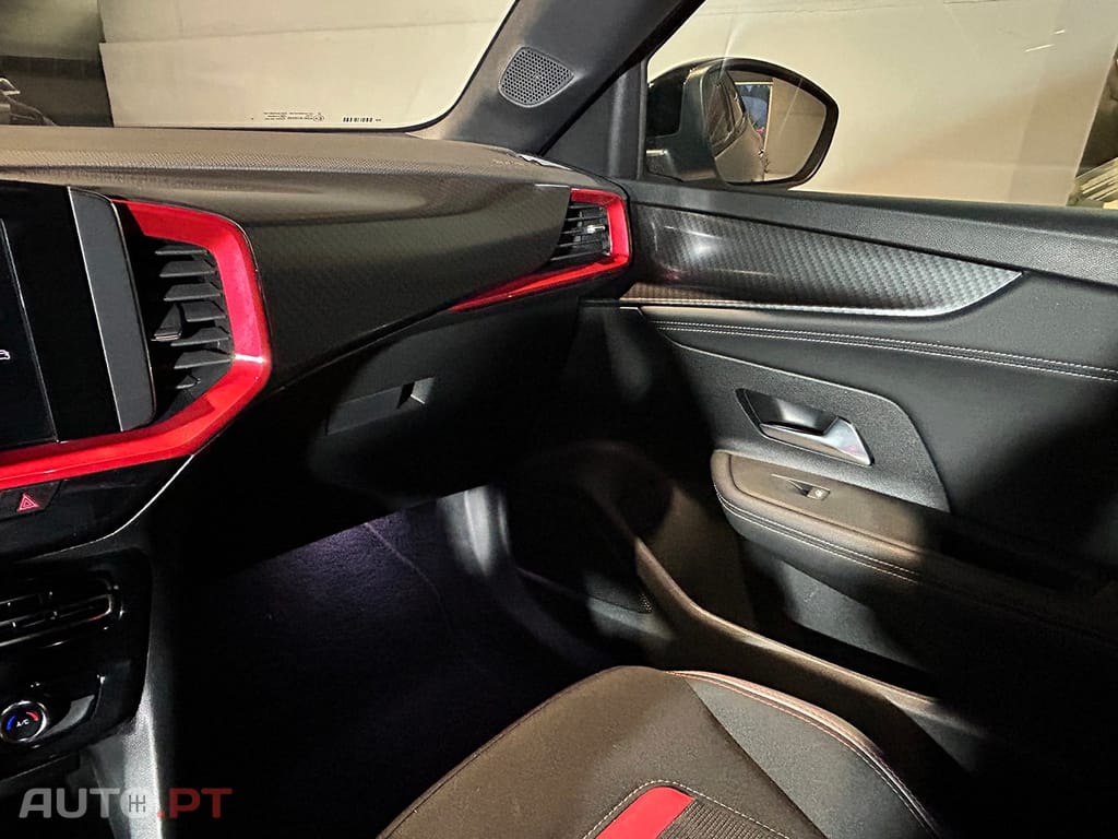 Opel Mokka 1.2 T GS Line