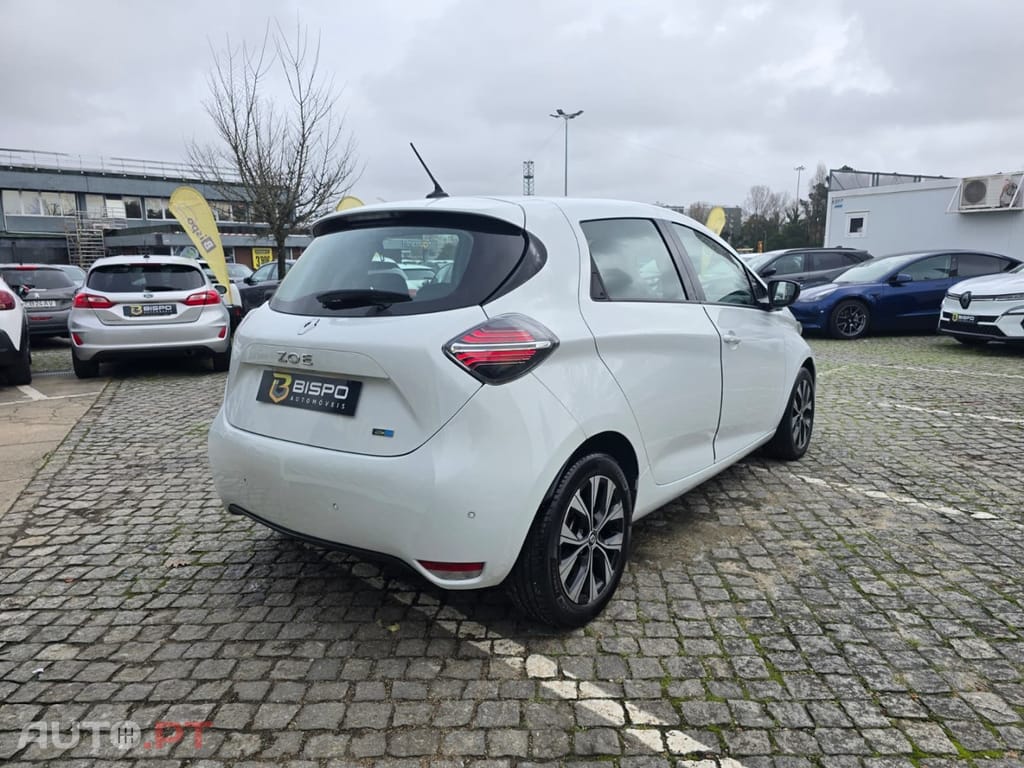 Renault Zoe (c/ Bateria) E-Tech EV50 Evolution