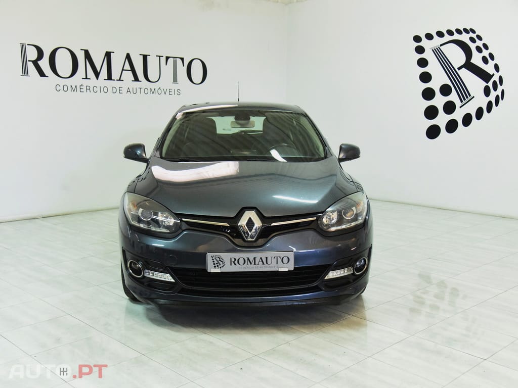 Renault Mégane 1.5 dCi Dynamique SS