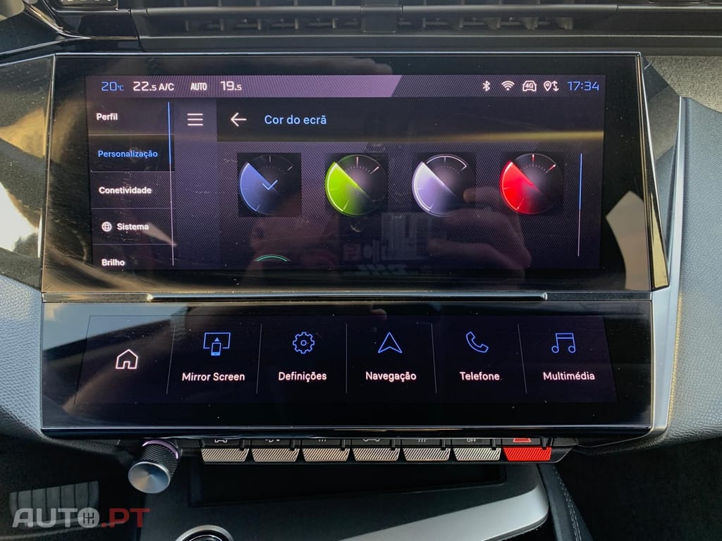 Peugeot 308 1.5 BlueHDi Allure EAT8