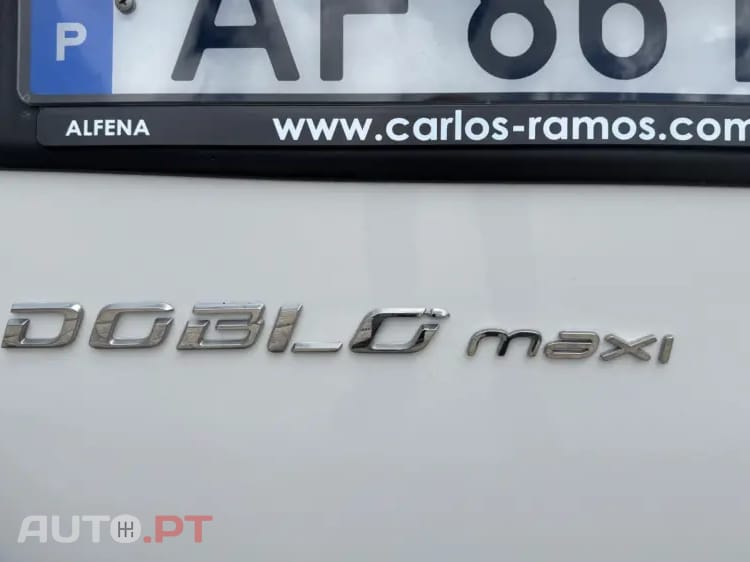 Fiat Doblo 1.3 Multijet Maxi