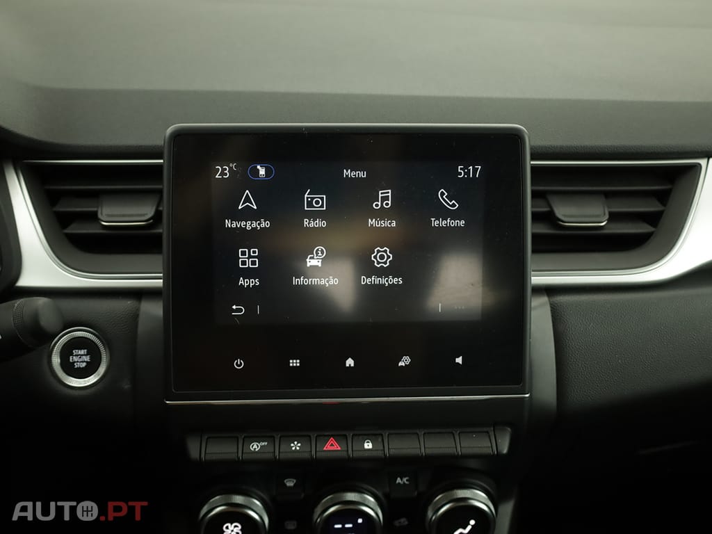 Renault Captur Captur 1.0 TCe Techno