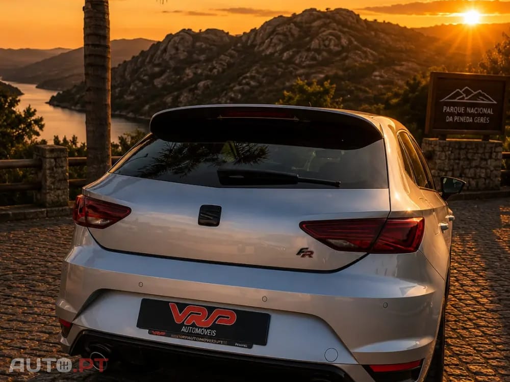 Seat Leon 2.0 TDI FR S/S