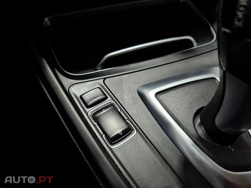 BMW 318 d Aut.