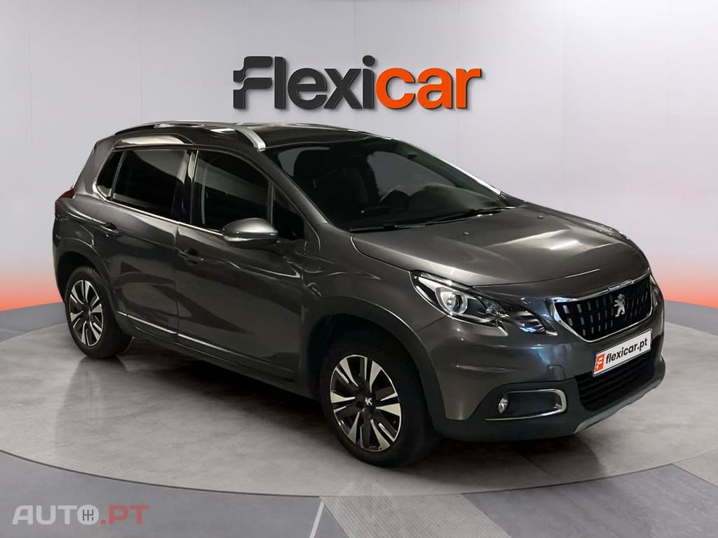 Peugeot 2008 PureTech 110 Stop&Start EAT6 Allure