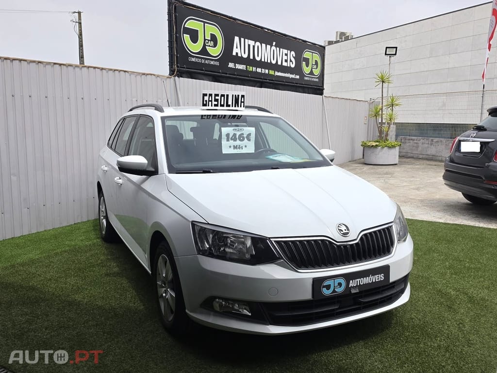 Skoda Fabia Break 1.0TSI 95cv Style