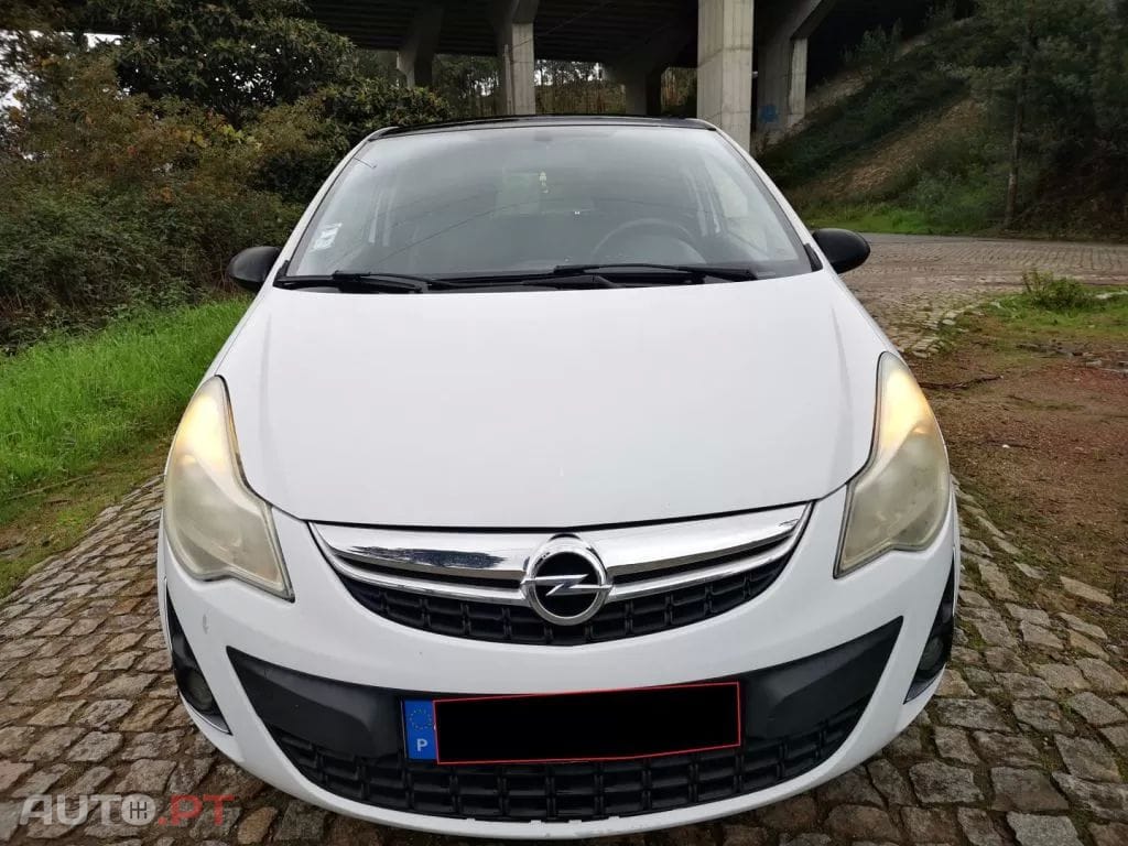 Opel Corsa 1.3 CDTi Enjoy EcoFLEX