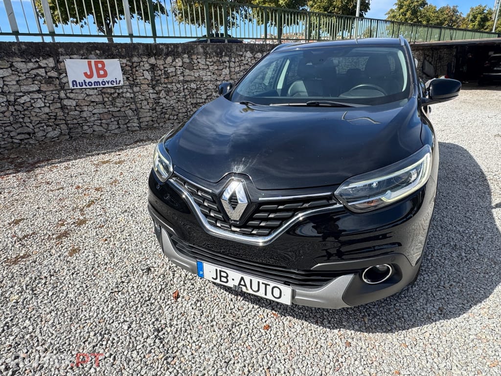 Renault Kadjar 1.5 dCi Exclusive
