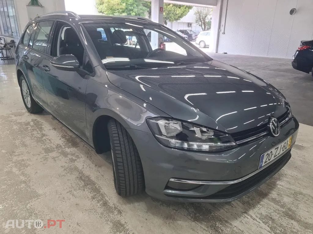 Volkswagen Golf Variant 1.6 TDi Confortline