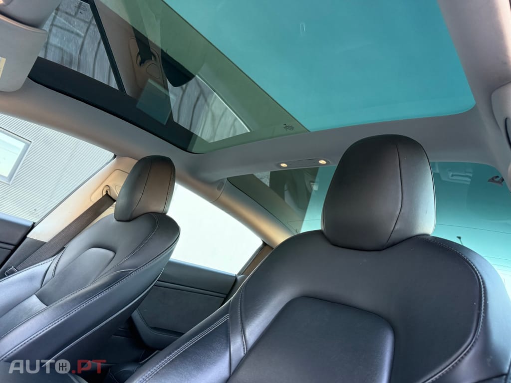 Tesla Model 3 Long Range AWD Dual Motor