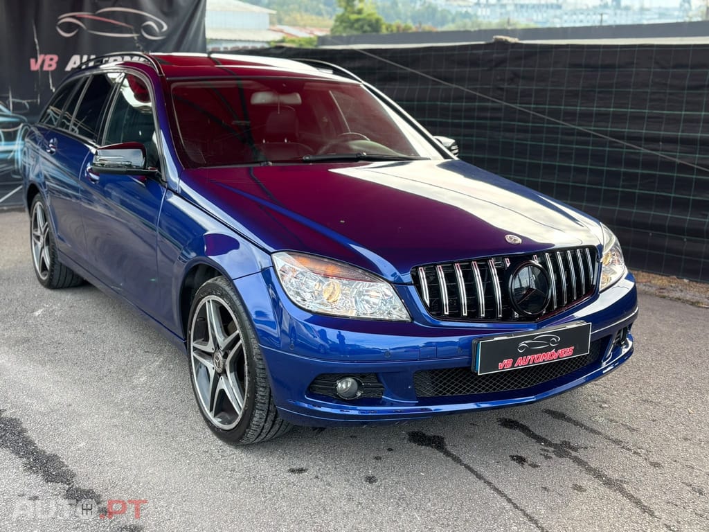 Mercedes-Benz C 220 CDi Avantgarde BlueEfficiency