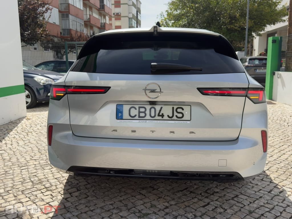 Opel Astra Sports Tourer 1.5 D Edition AT8