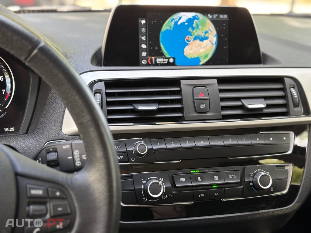 BMW 116 Advantage
