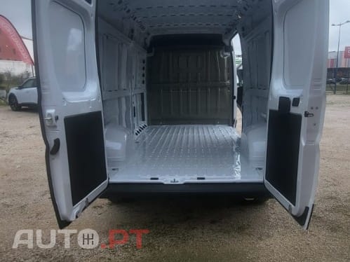 Citroen Jumper 2.2 BlueHDi 3.5T L2 CD