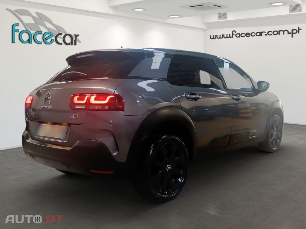 Citroen C4 Cactus 1.2 PureTech Origins