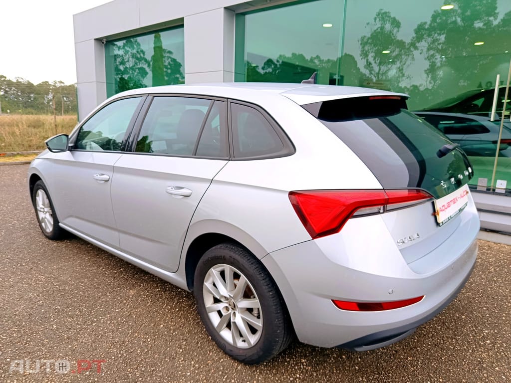 Skoda Scala 1.0 TSI Style