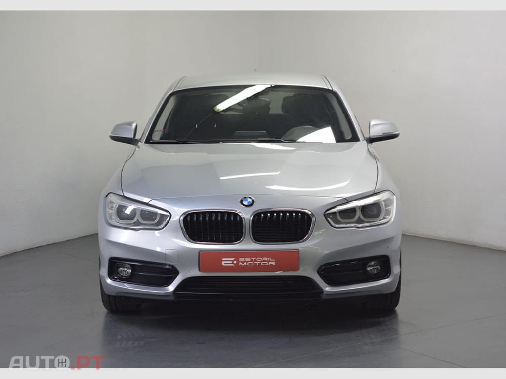 BMW 116 d Auto