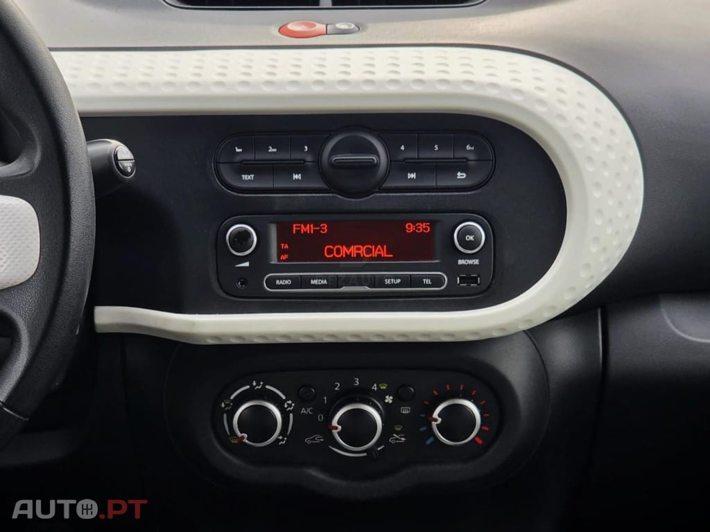 Renault Twingo 1.0 SCe Zen