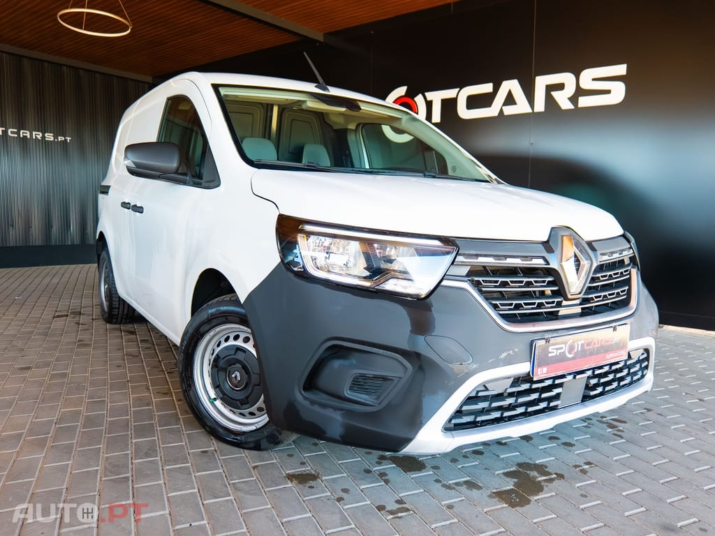 Renault Kangoo 1.5 Blue dCi Extrem