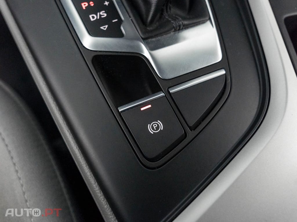 Audi A4 Avant 35 TDI S tronic