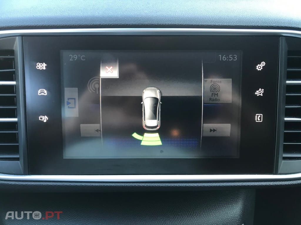 Peugeot 308 PureTech 130 Stop & Start Style