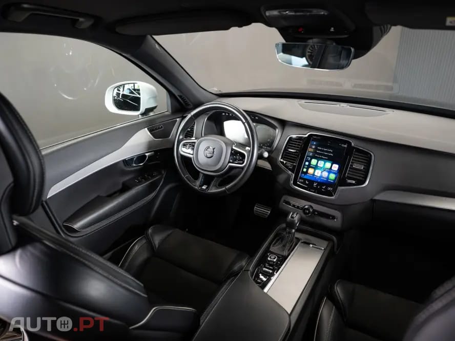 Volvo XC90 2.0 D4 R-Design