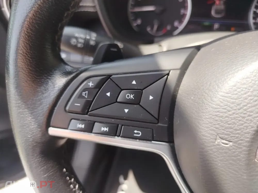 Nissan Juke 1.0 DIG-T N-Connecta NAV. DCT
