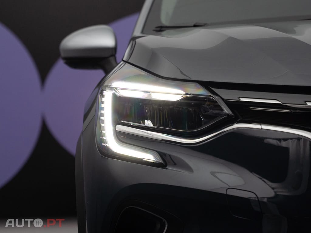 Renault Captur 1.6 E-Tech Plug-In Hybrid Techno