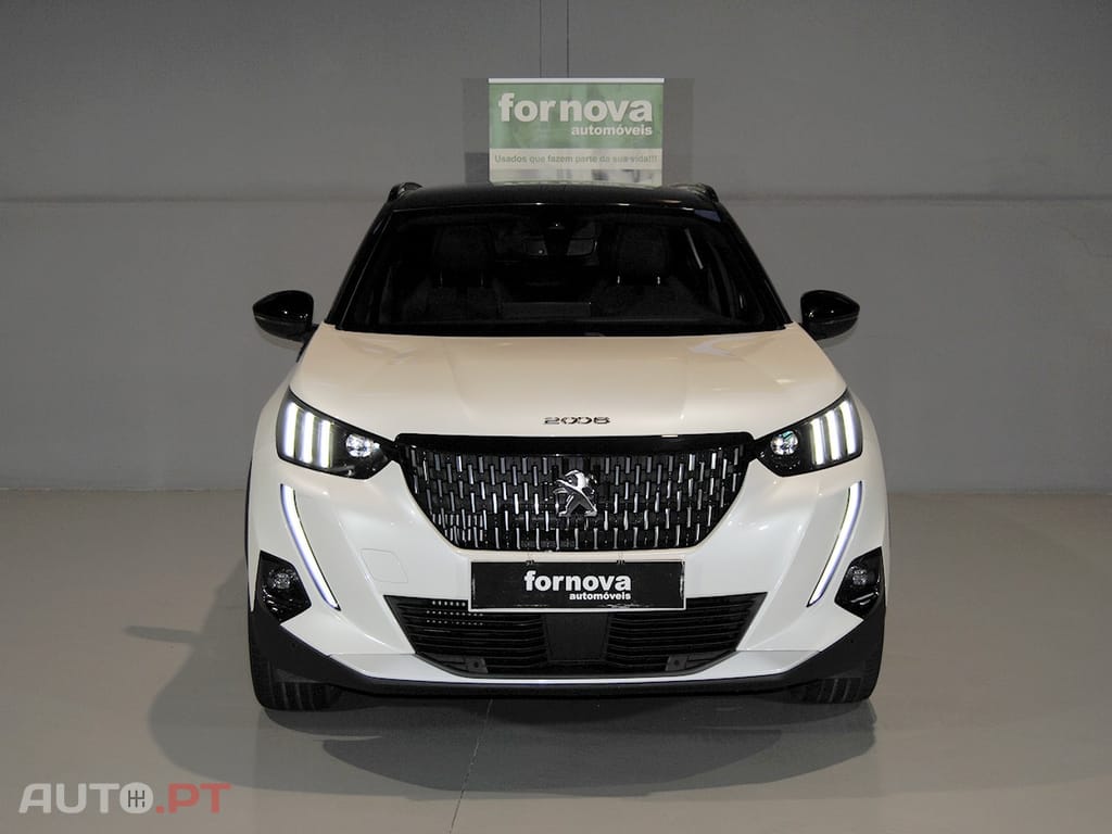 Peugeot 2008 1.2 PureTech GT Line