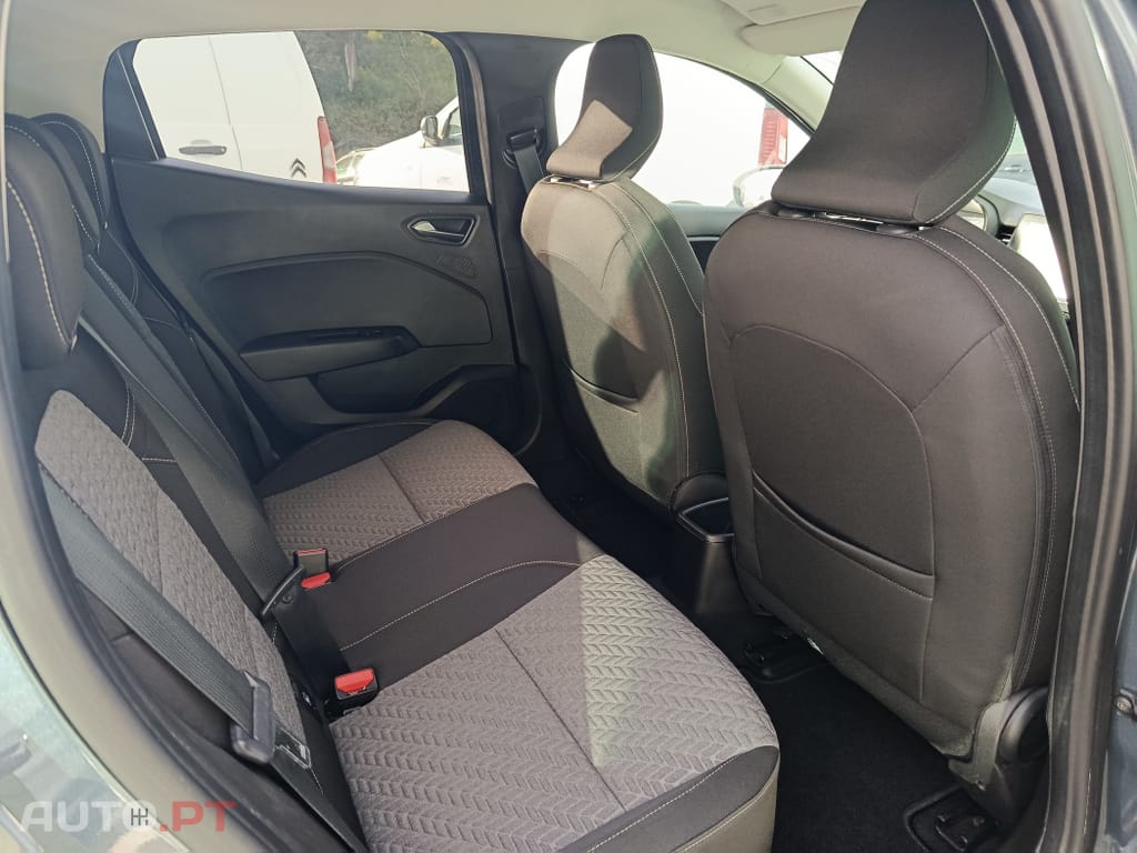 Renault Clio 1.5 Blue dCi Evolution