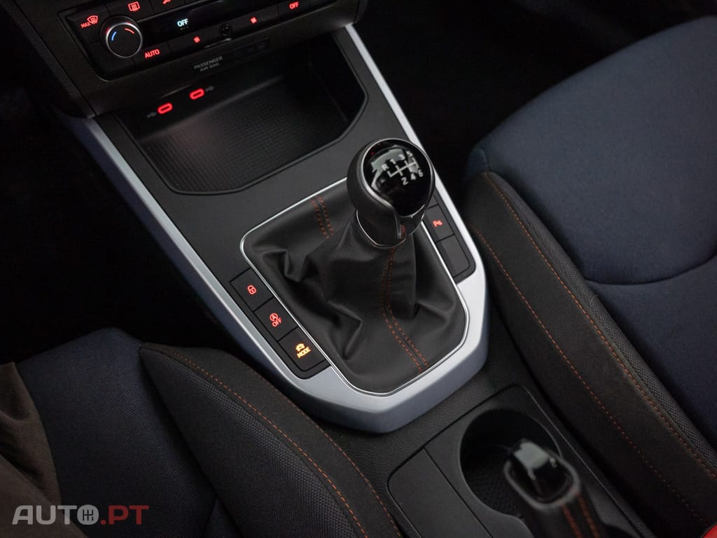 Seat Arona 1.0 TSI FR