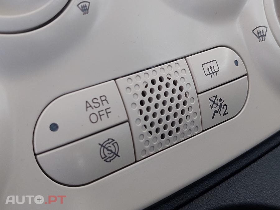 Fiat 500 1.0 Hybrid Lounge