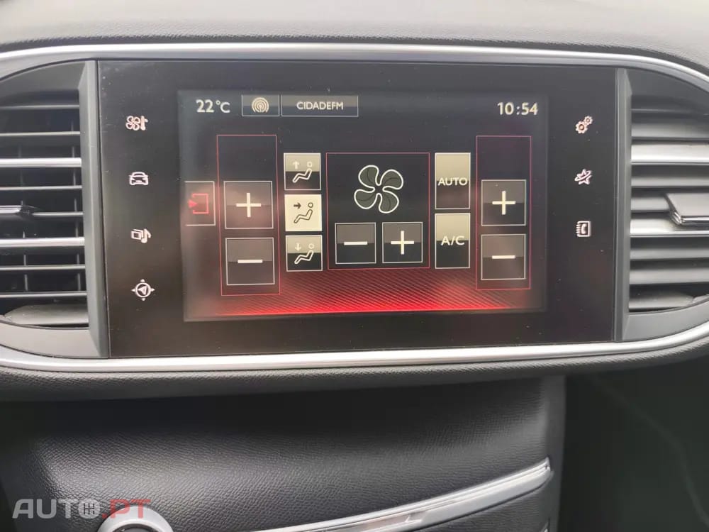 Peugeot 308 SW 1.2 PureTech GT Line