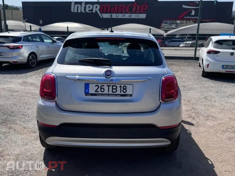 Fiat 500X 1.3 MJ Lounge S&S
