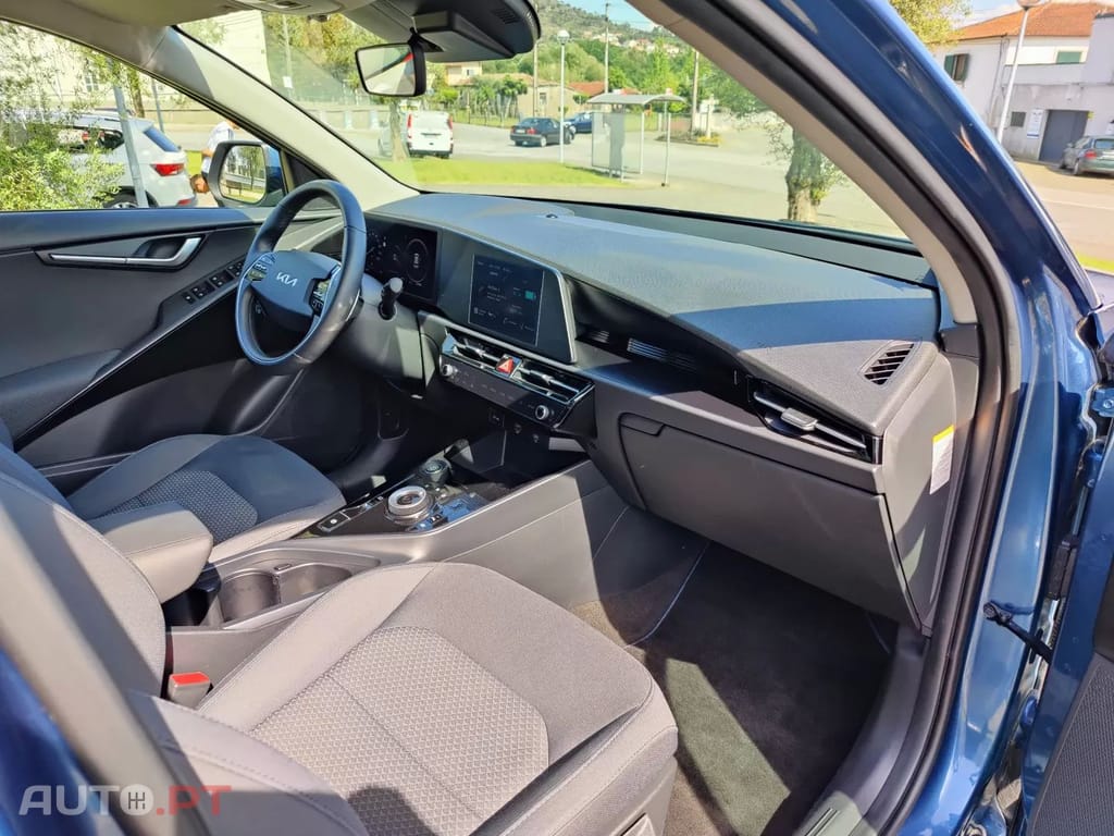 Kia Niro 64kWh