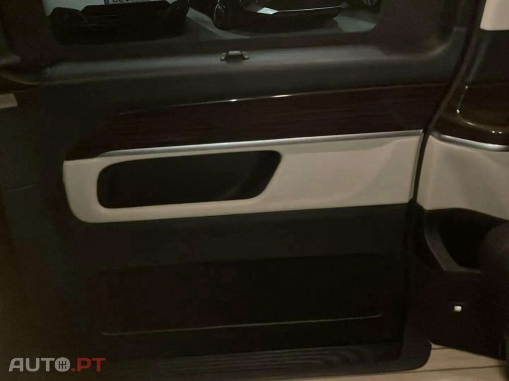 Mercedes-Benz V 300 d Marco Polo