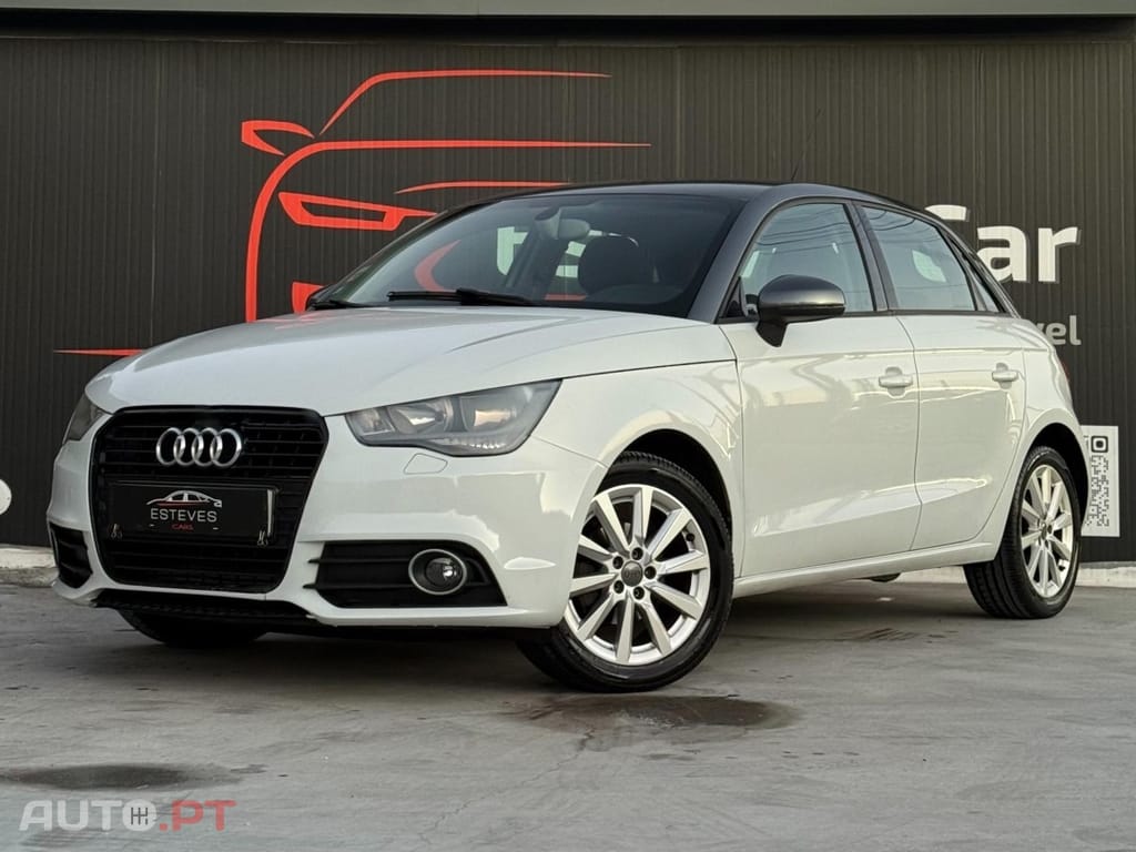 Audi A1 TDI