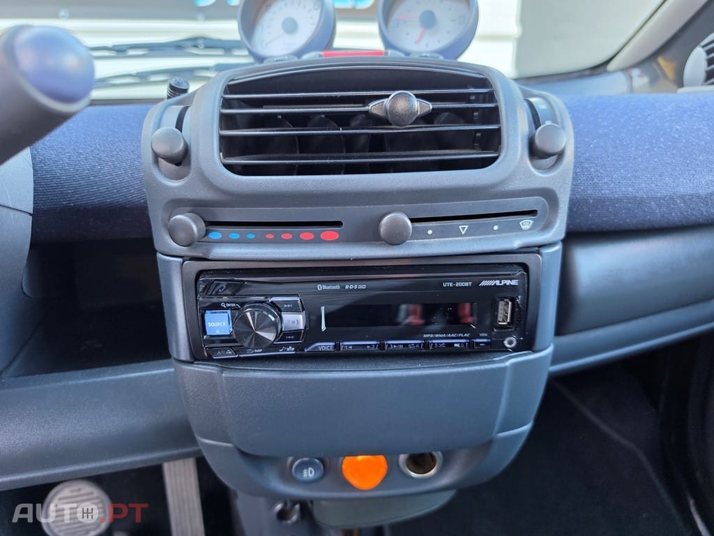 Smart Fortwo Pulse 61 — fotografia 12