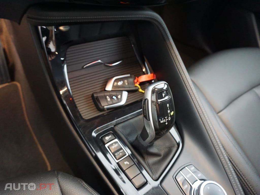 BMW X2 sDrive18d Aut. Advantage Plus