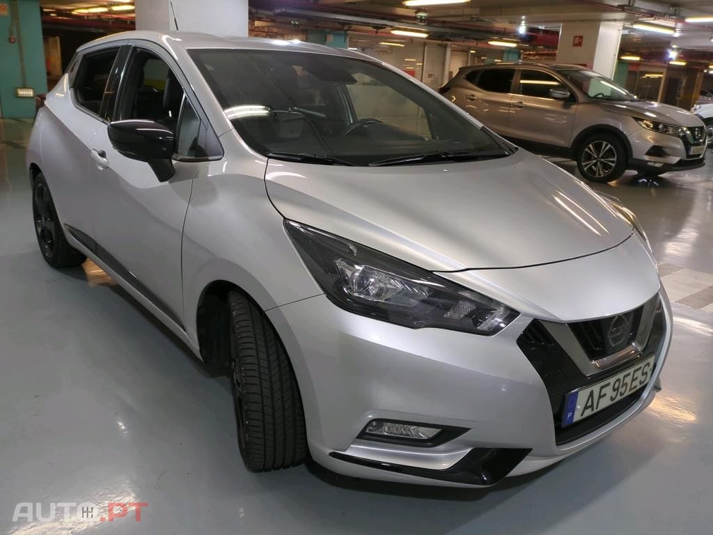 Nissan Micra 1.0 IG-T N-Sport