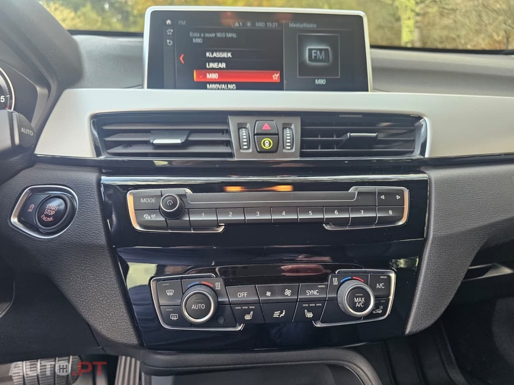 BMW X1 16 d sDrive Auto Advantage