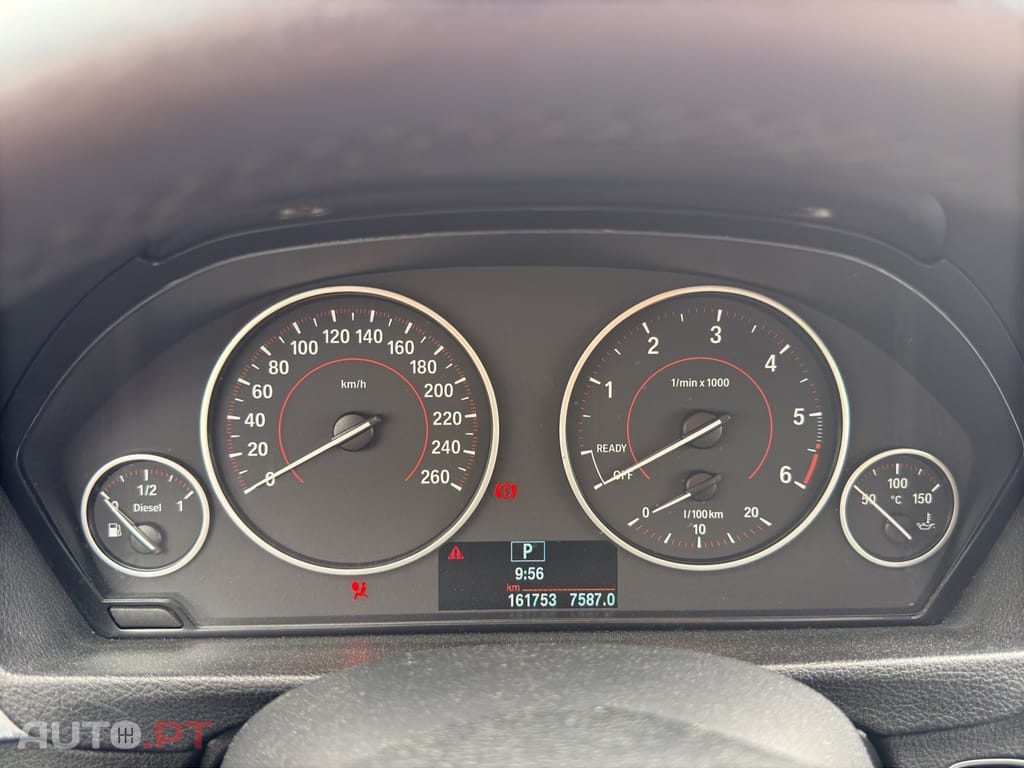 BMW 318 d Touring Line Sport Auto