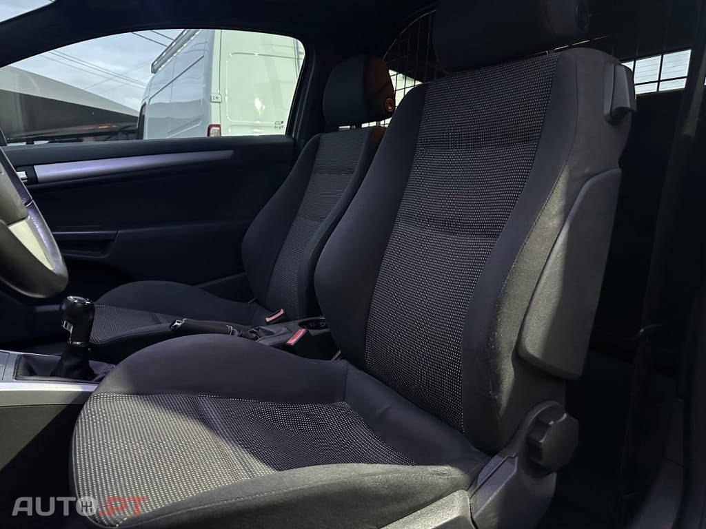 Opel Astra 1.3 CDTi
