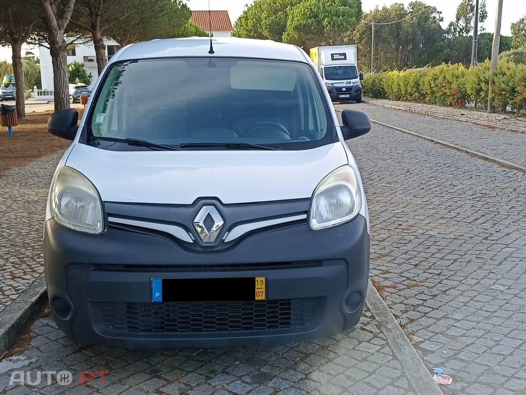 Renault Kangoo 1.5 dCi Confort S/S